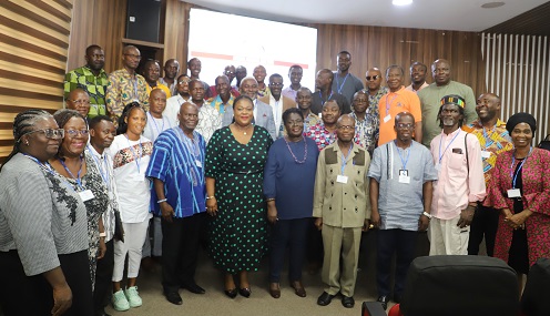 Read more about the article CopyGhana holds maiden annual general meeting in Accra