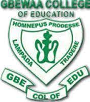 Read more about the article Gbewaa College of Education