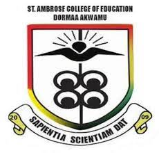 Read more about the article St. Ambrose College of Education, Dormaa Ahenkro