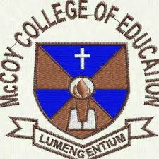 Read more about the article McCoy College of Education, Naadoli