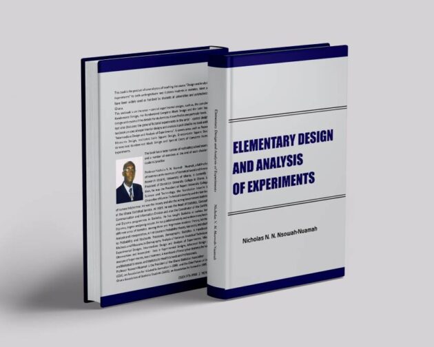 Elementary Design and Analysis of Experiments - Copyghana